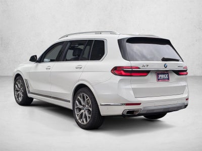 2023 BMW X7 xDrive40i Sports Activity Vehicle