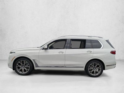 2023 BMW X7 xDrive40i Sports Activity Vehicle