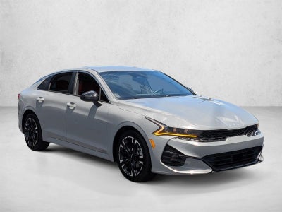 2024 Kia K5 GT-Line Auto FWD