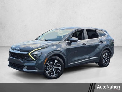 2023 Kia Sportage EX FWD