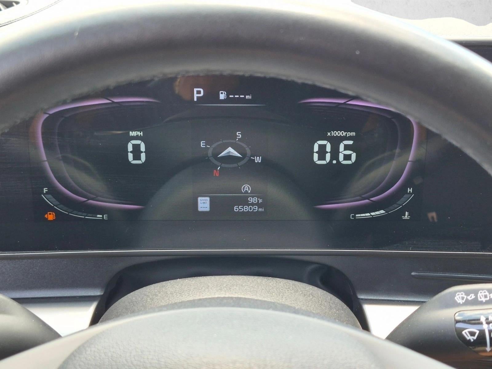 2023 Kia Sportage EX FWD
