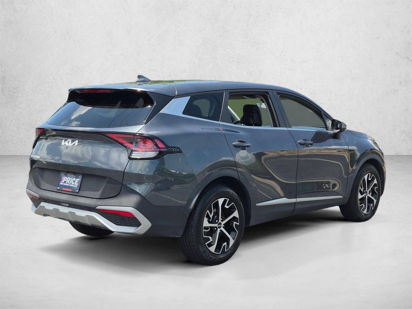 2023 Kia Sportage EX FWD