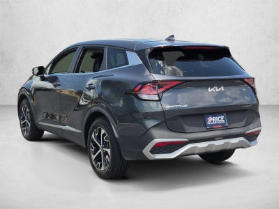2023 Kia Sportage EX FWD