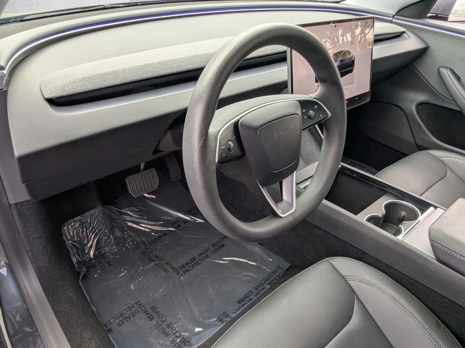 2025 Tesla Model 3 Long Range RWD