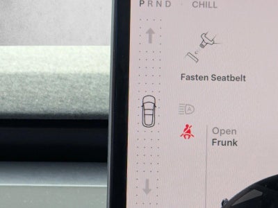 2025 Tesla Model 3 Long Range RWD