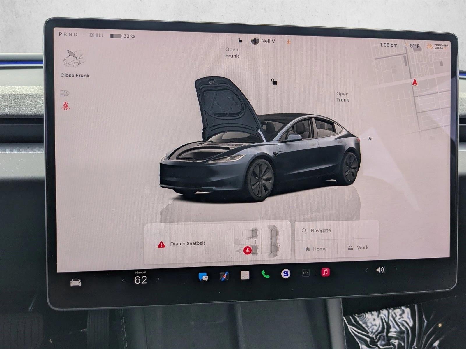 2025 Tesla Model 3 Long Range RWD