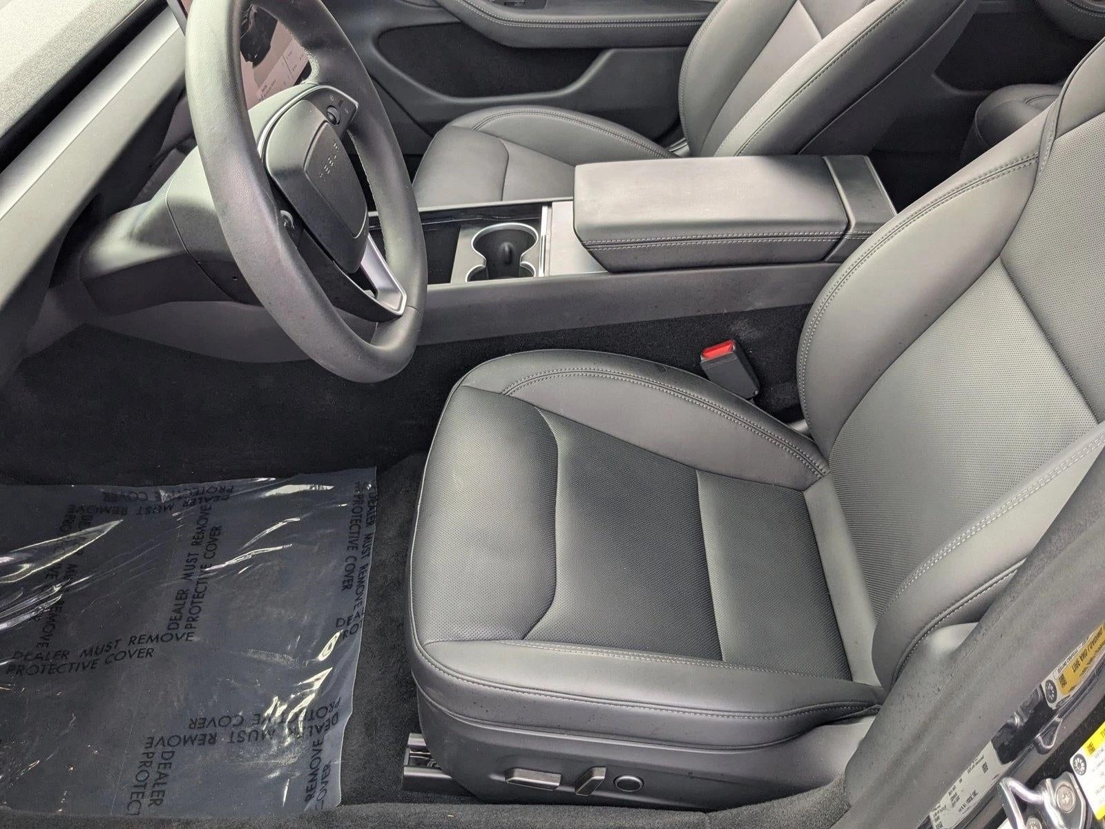 2025 Tesla Model 3 Long Range RWD