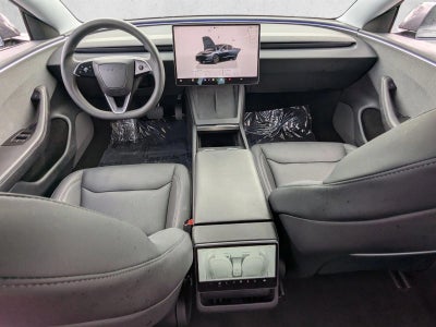 2025 Tesla Model 3 Long Range RWD