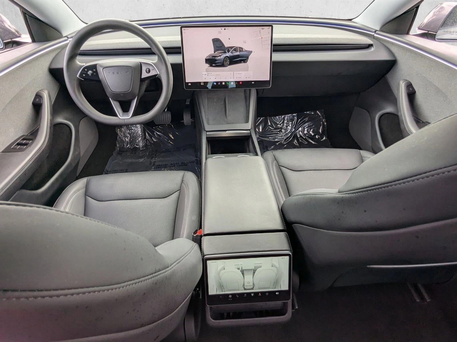 2025 Tesla Model 3 Long Range RWD