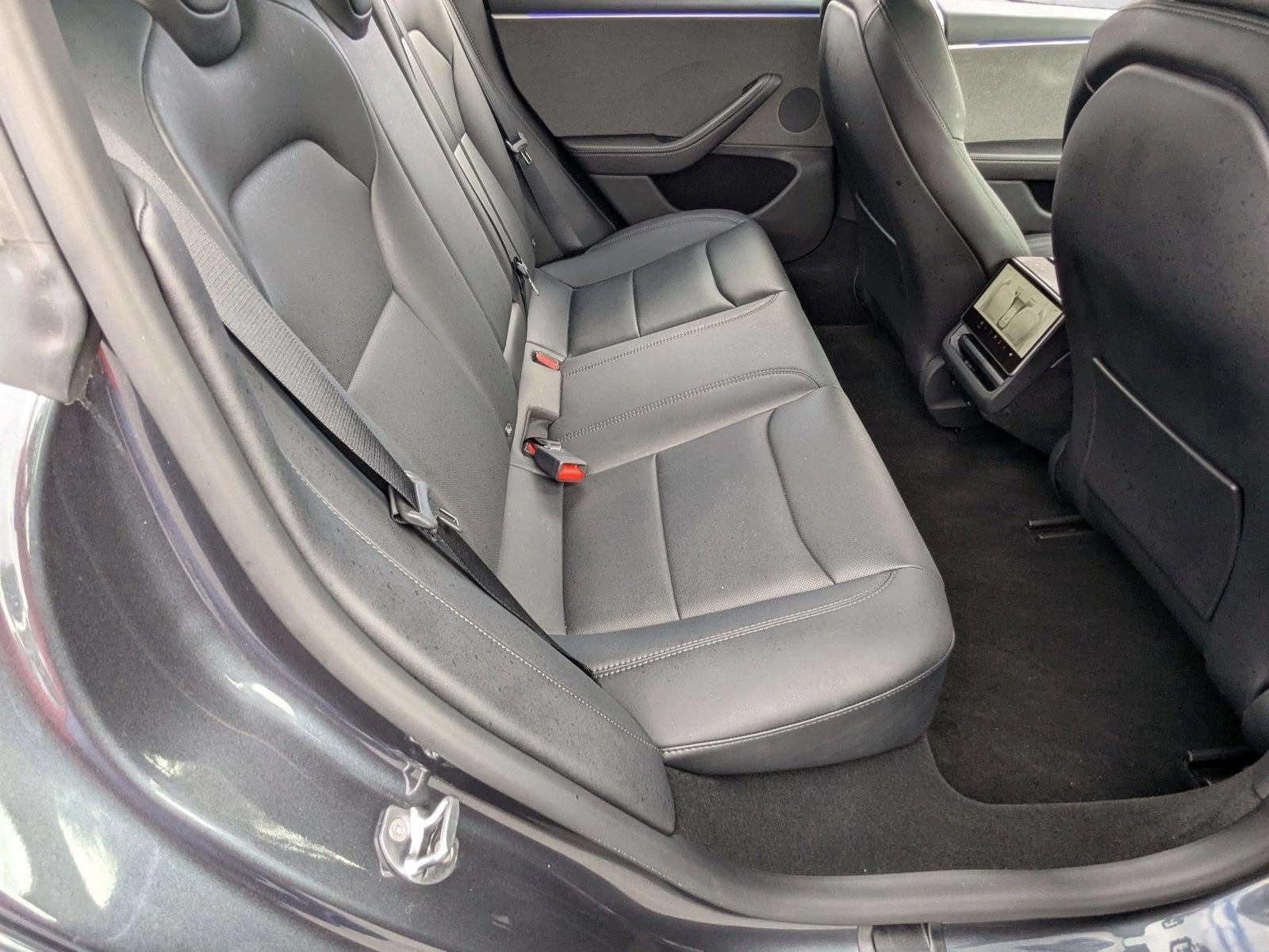 2025 Tesla Model 3 Long Range RWD