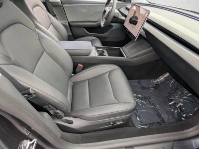 2025 Tesla Model 3 Long Range RWD