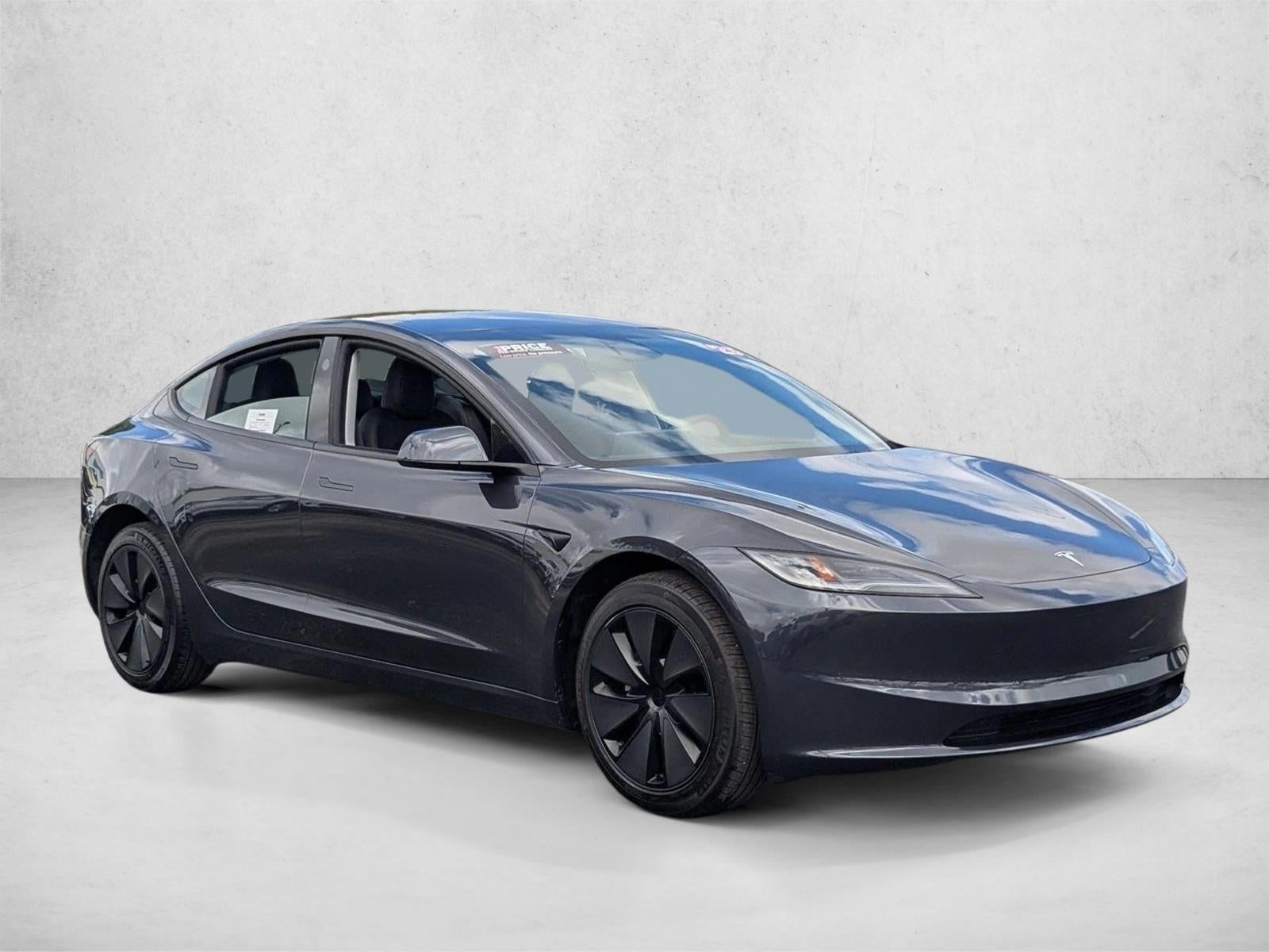 2025 Tesla Model 3 Long Range RWD