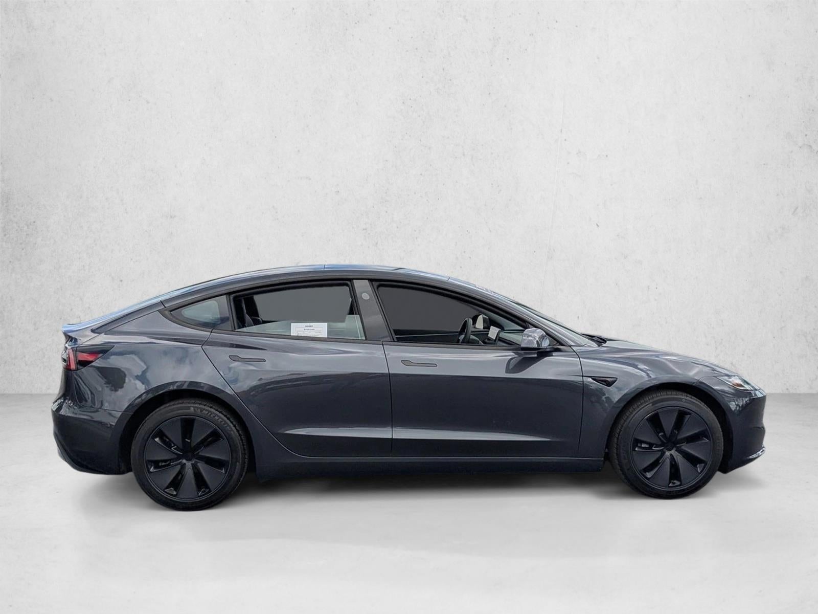 2025 Tesla Model 3 Long Range RWD