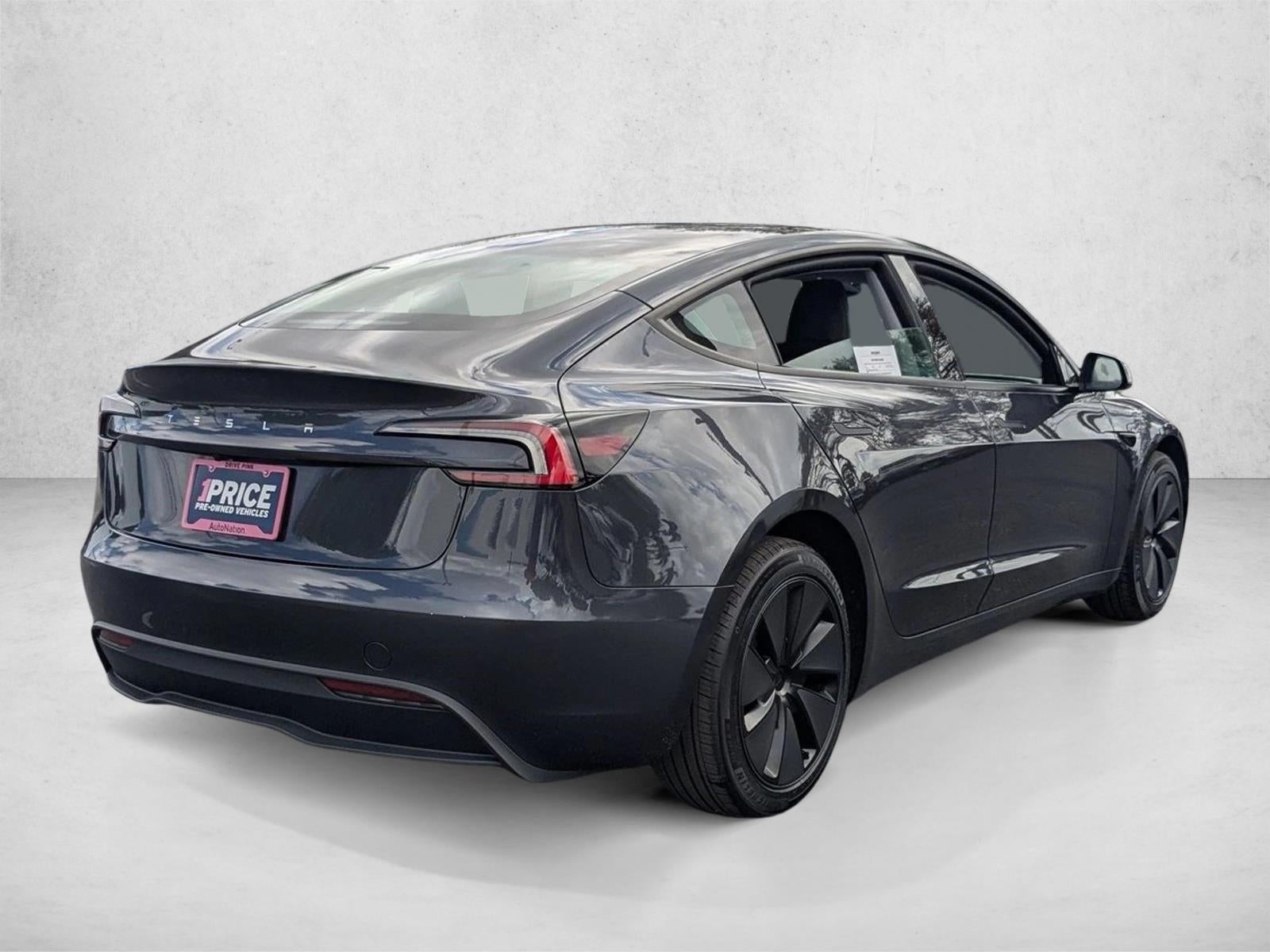 2025 Tesla Model 3 Long Range RWD