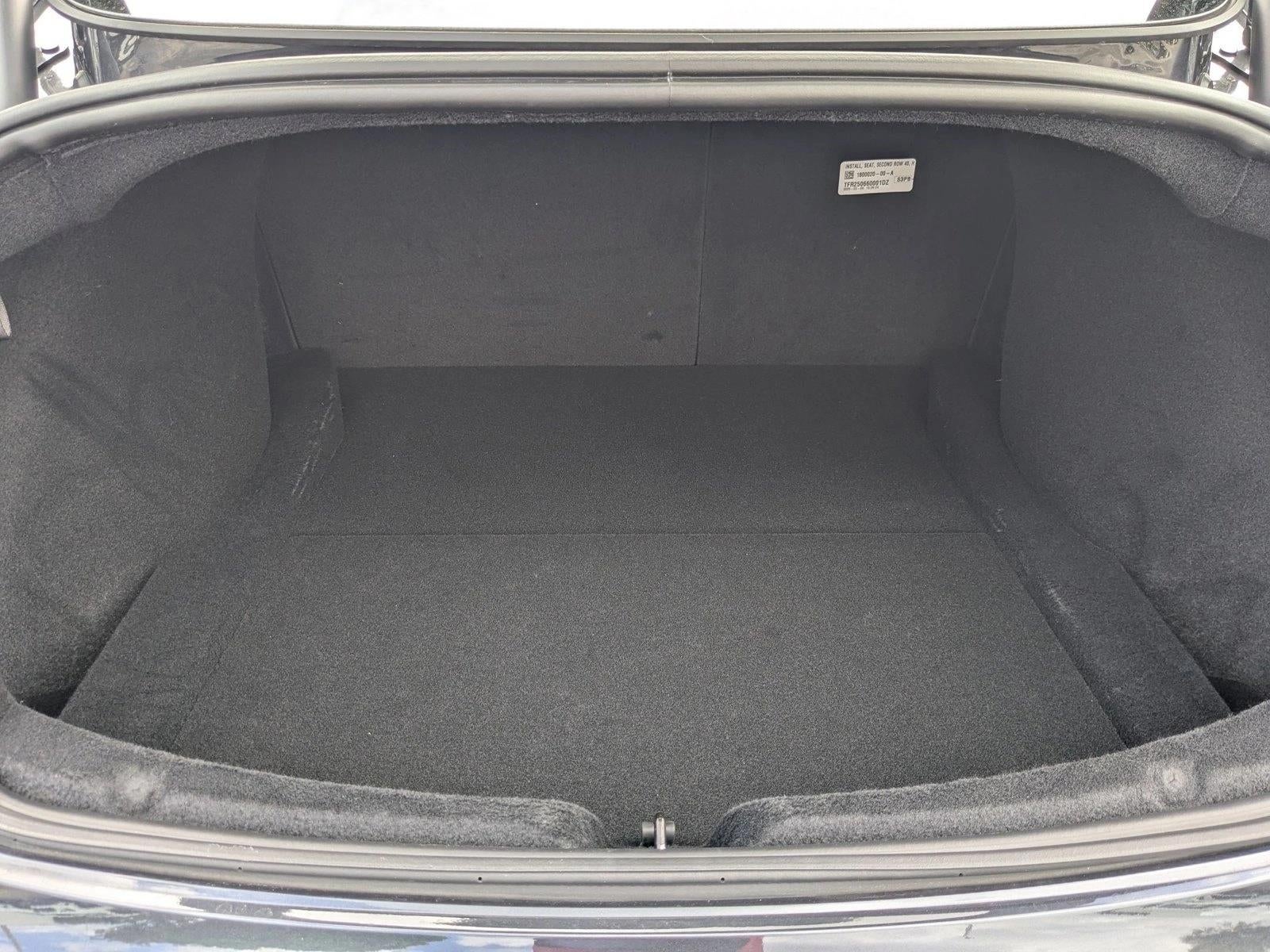 2025 Tesla Model 3 Long Range RWD