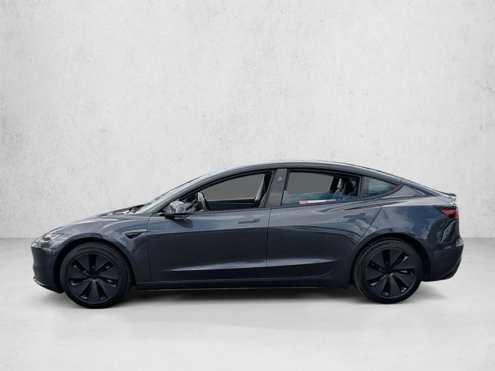 2025 Tesla Model 3 Long Range RWD