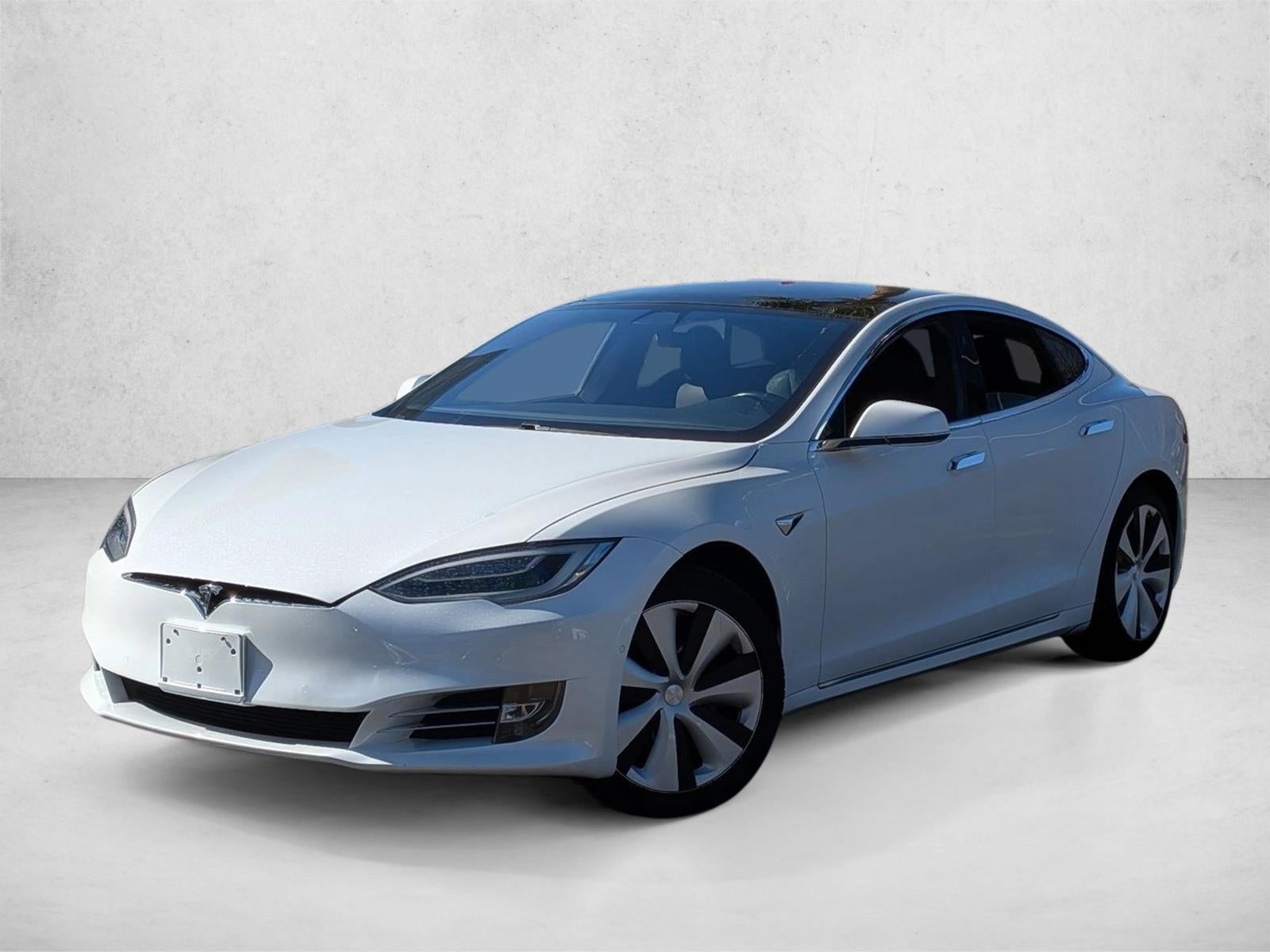 2021 Tesla Model S Long Range AWD