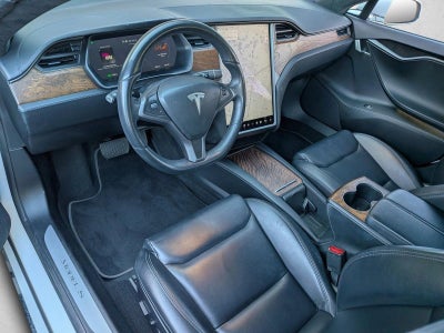 2021 Tesla Model S Long Range AWD