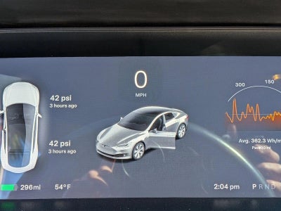 2021 Tesla Model S Long Range AWD