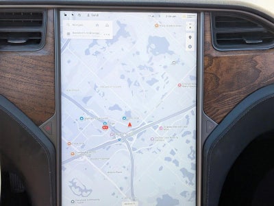 2021 Tesla Model S Long Range AWD