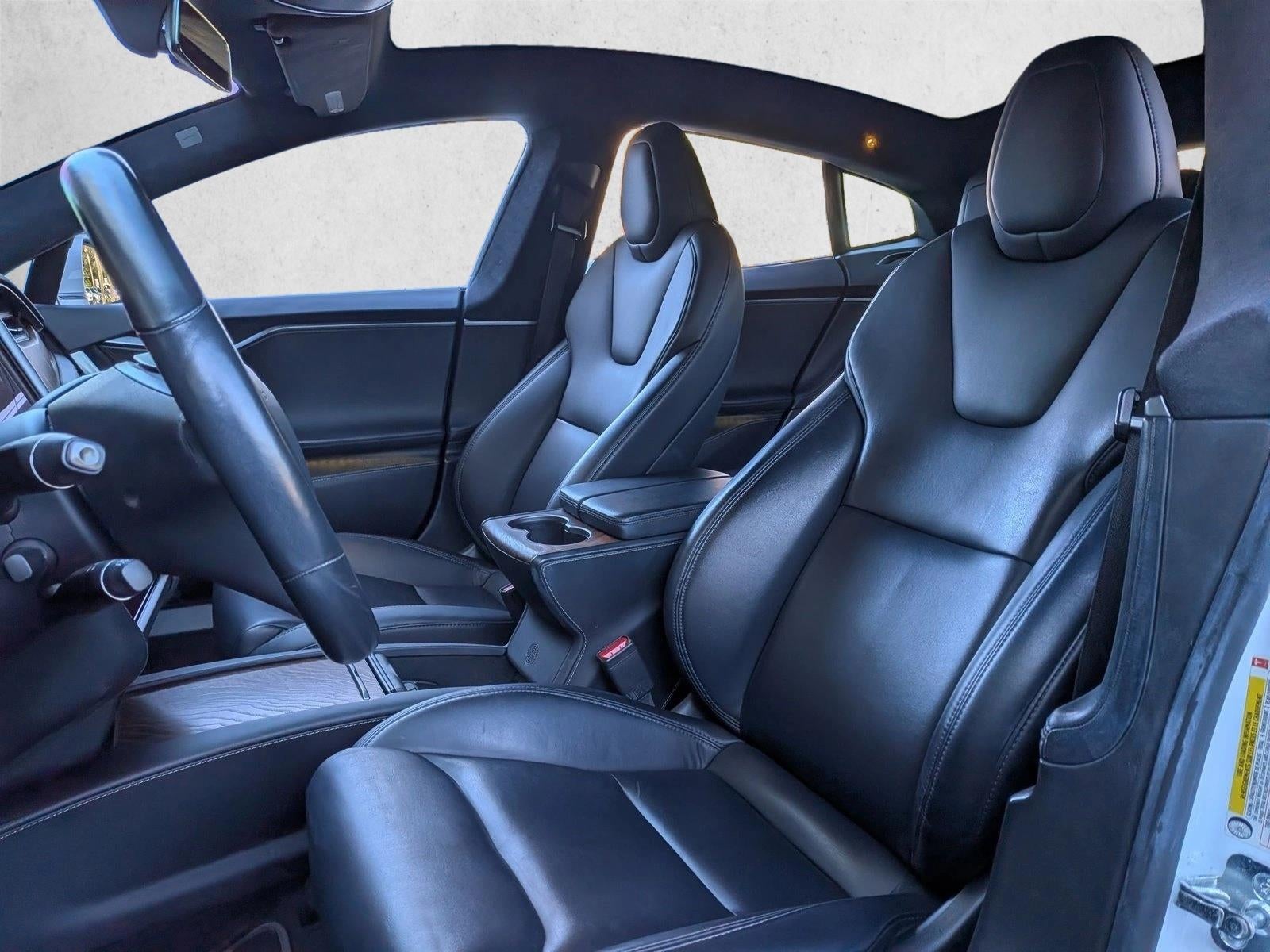 2021 Tesla Model S Long Range AWD