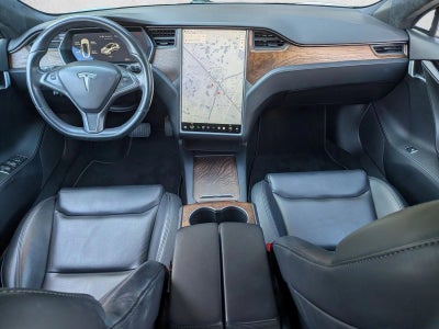 2021 Tesla Model S Long Range AWD