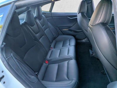 2021 Tesla Model S Long Range AWD