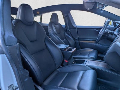2021 Tesla Model S Long Range AWD