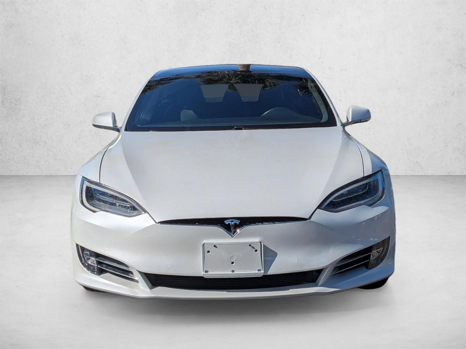 2021 Tesla Model S Long Range AWD