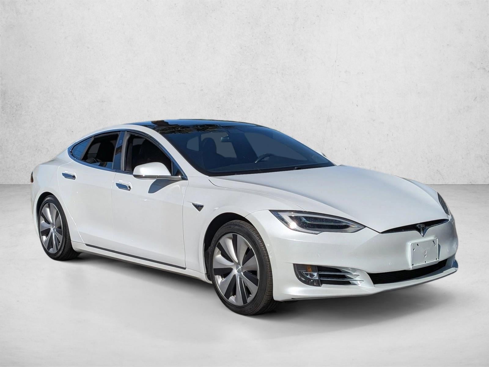 2021 Tesla Model S Long Range AWD