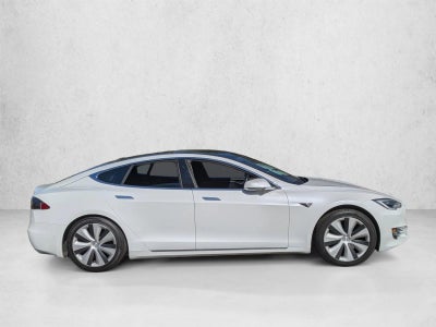2021 Tesla Model S Long Range AWD