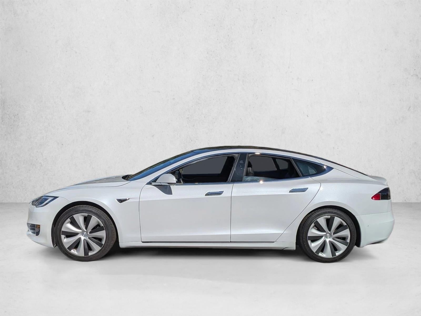 2021 Tesla Model S Long Range AWD