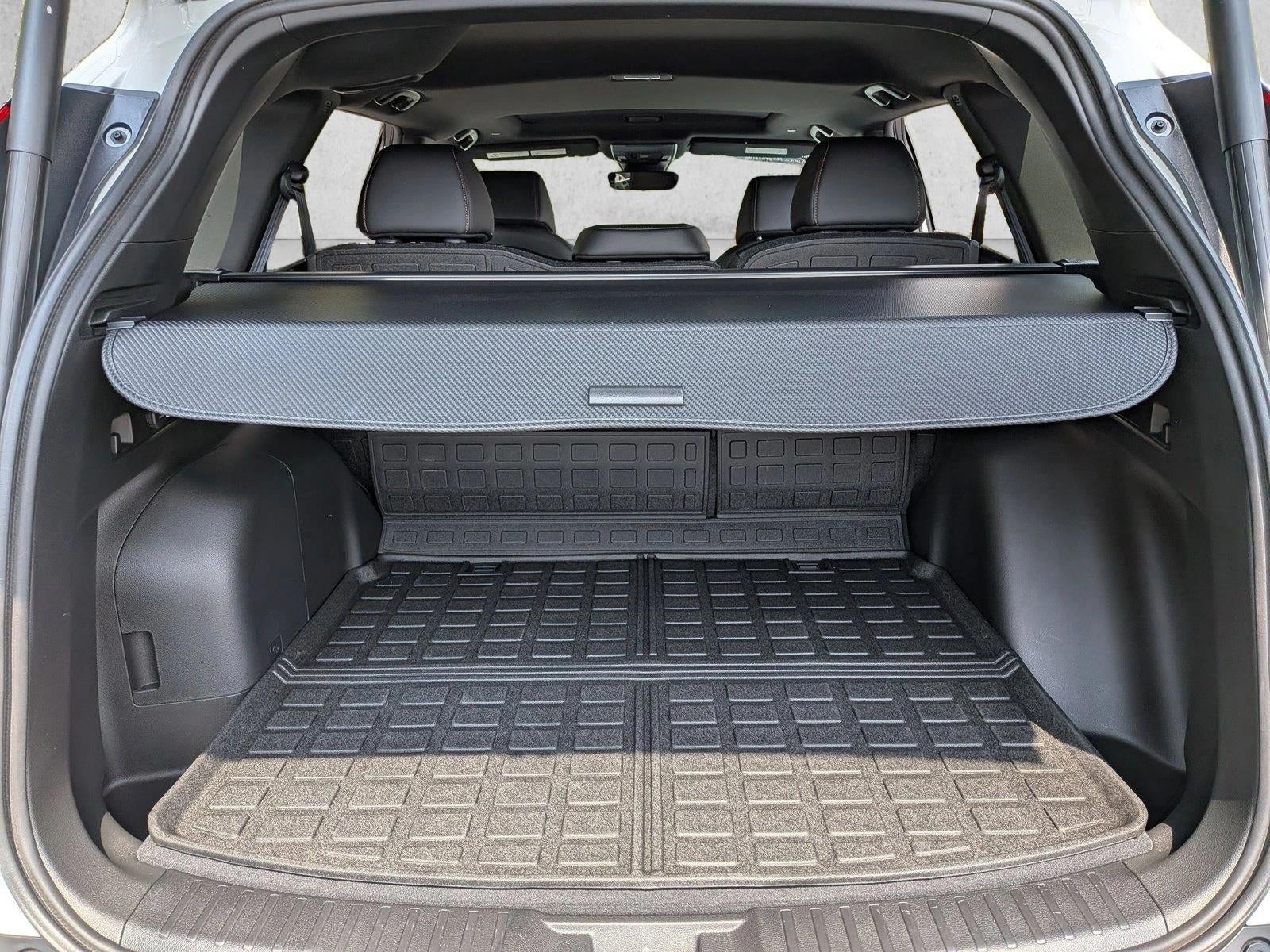 2026 Honda CR-V Hybrid Sport-L FWD