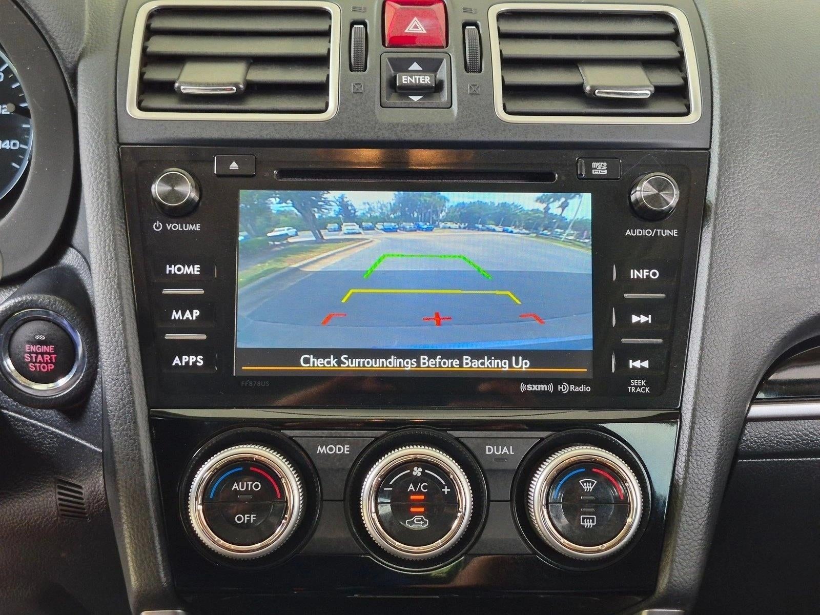 2017 Subaru Forester 2.5i Touring CVT