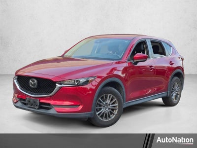 2021 Mazda Mazda CX-5 Touring FWD
