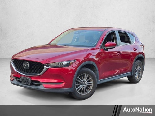 2021 Mazda Mazda CX-5 Touring FWD