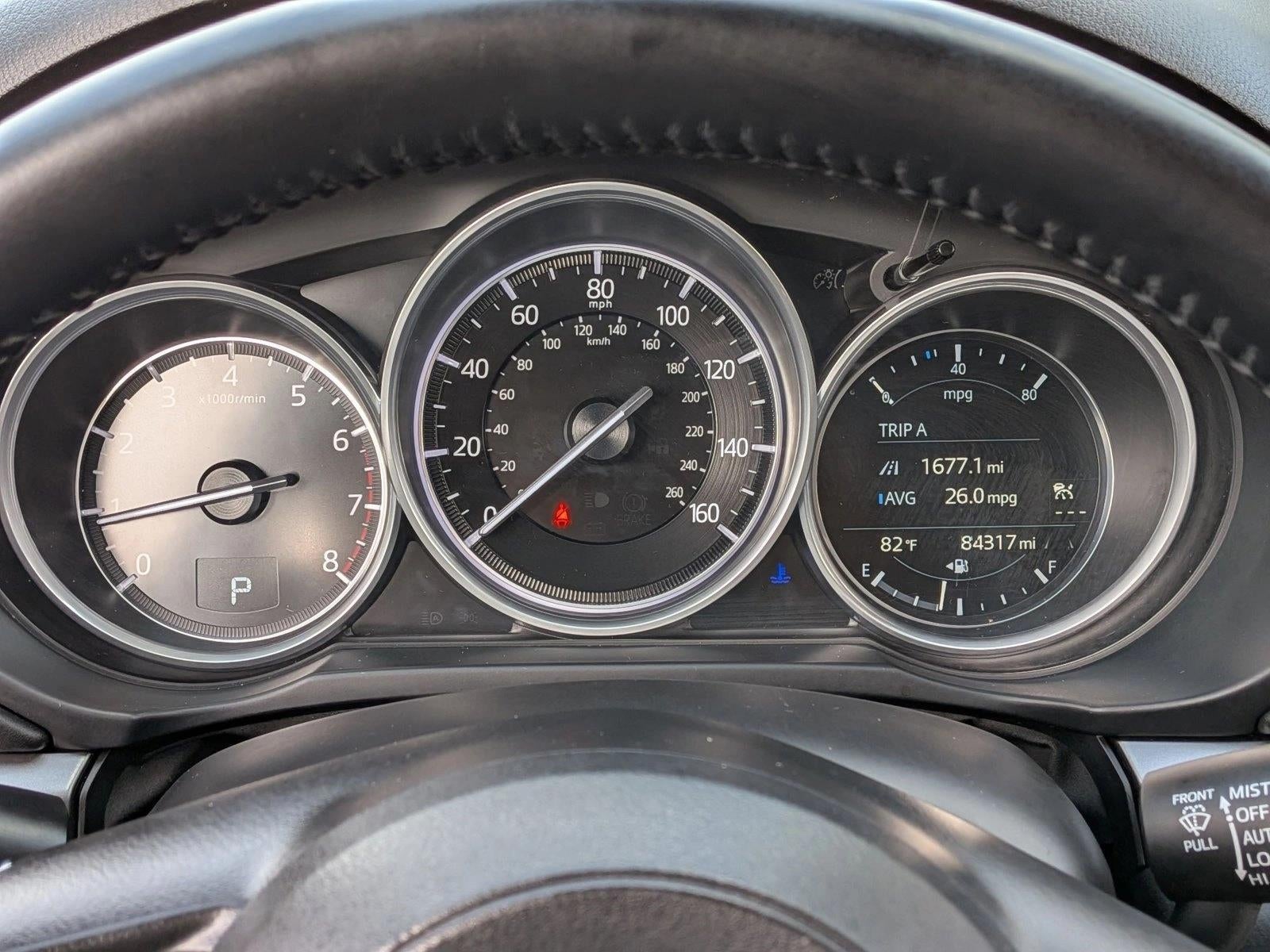 2020 Mazda Mazda CX-5 Touring AWD