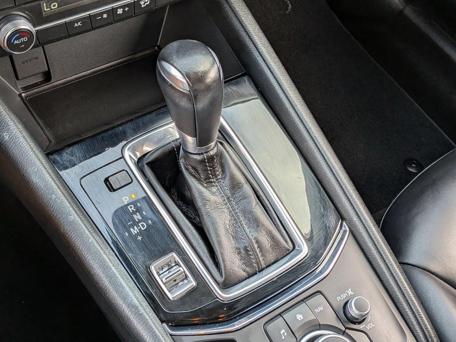 2020 Mazda Mazda CX-5 Touring AWD