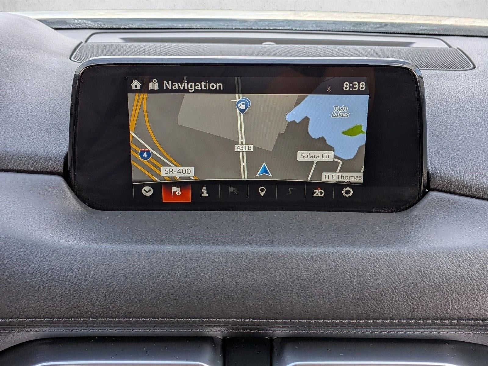2020 Mazda Mazda CX-5 Touring AWD