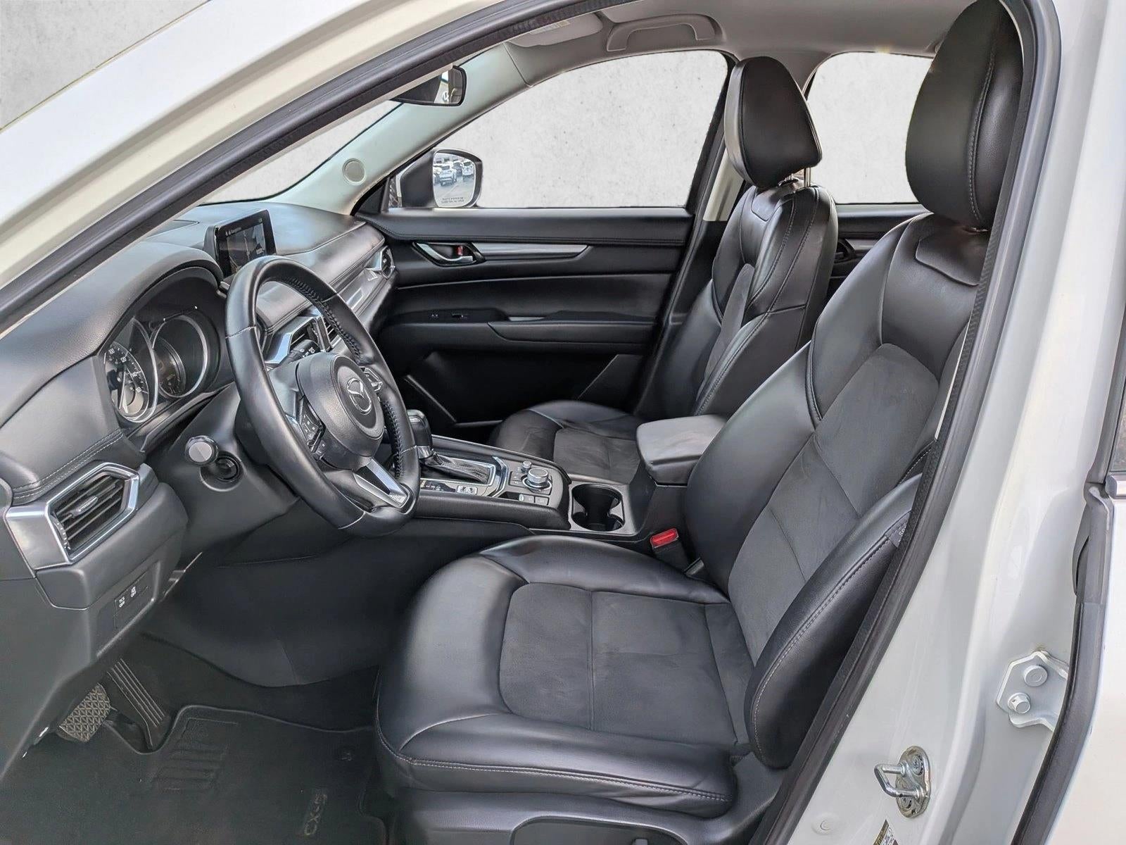 2020 Mazda Mazda CX-5 Touring AWD
