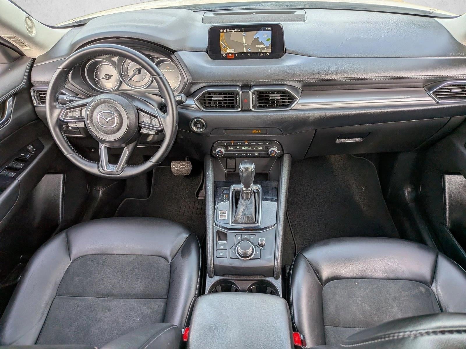 2020 Mazda Mazda CX-5 Touring AWD
