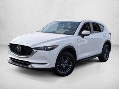 2020 Mazda Mazda CX-5 Touring AWD