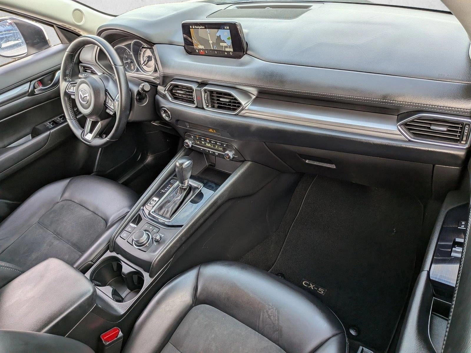 2020 Mazda Mazda CX-5 Touring AWD