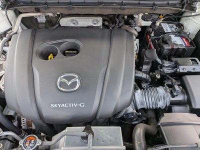 2020 Mazda Mazda CX-5 Touring AWD
