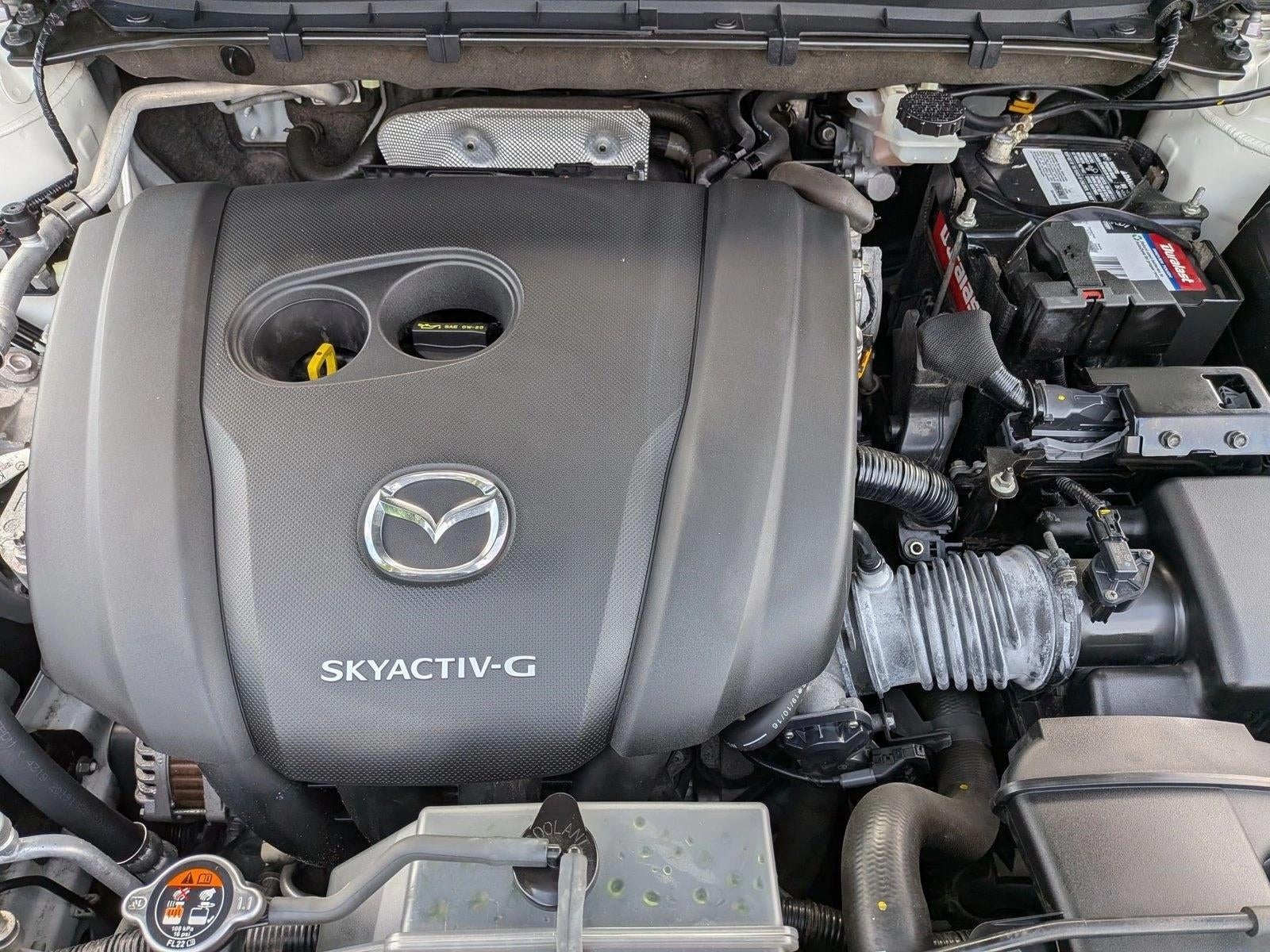 2020 Mazda Mazda CX-5 Touring AWD