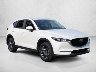 2020 Mazda Mazda CX-5 Touring AWD
