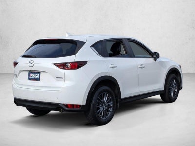 2020 Mazda Mazda CX-5 Touring AWD