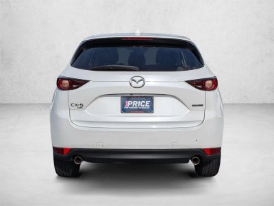 2020 Mazda Mazda CX-5 Touring AWD