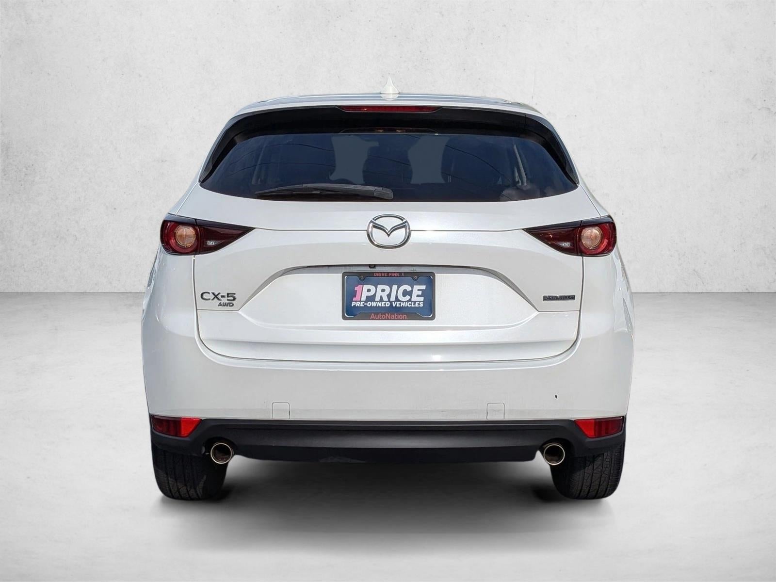 2020 Mazda Mazda CX-5 Touring AWD