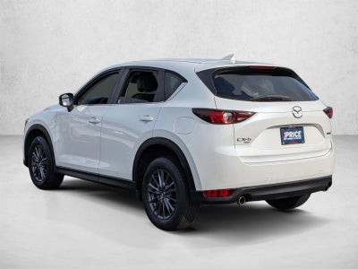 2020 Mazda Mazda CX-5 Touring AWD